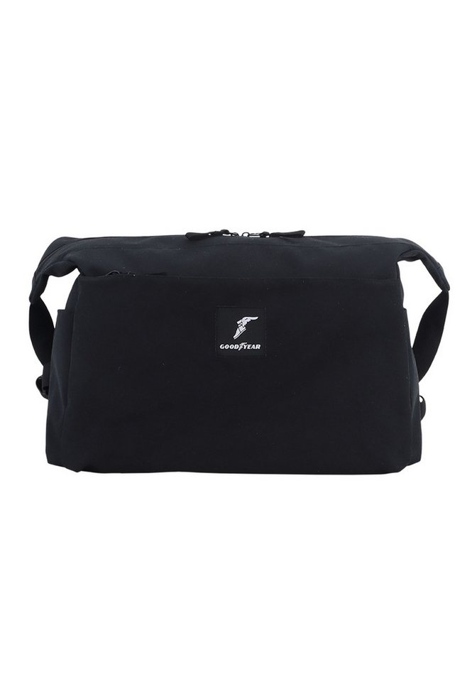 Goodyear Schultertasche City, Polyester material von Goodyear