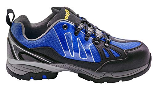 Goodyear Unisex Gyshu1504n Brandschutzschuhe, Blau/Schwarz, 42 EU von Goodyear