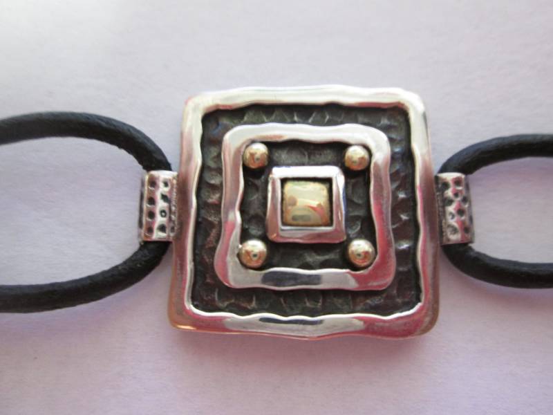 Silber Armband, Mirage Sterling Jewelpop, Juwel Pop, Geschenk Für Sie, Frau, Mutter, Freundin von GoofBallStuff