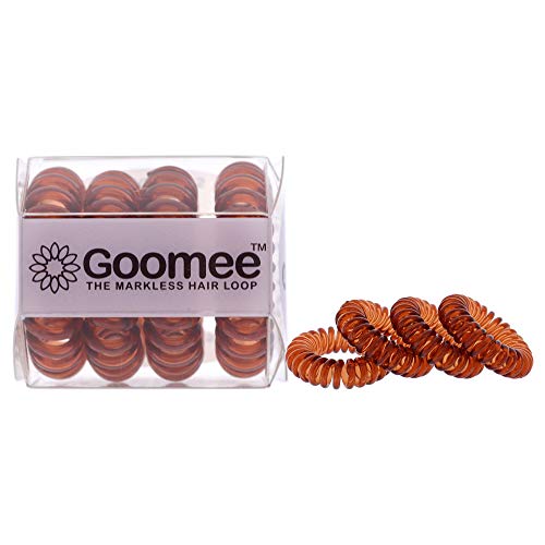 Goomee The Markless Haarschlaufen-Set, Koke für Damen, 4-teilig von Goomee