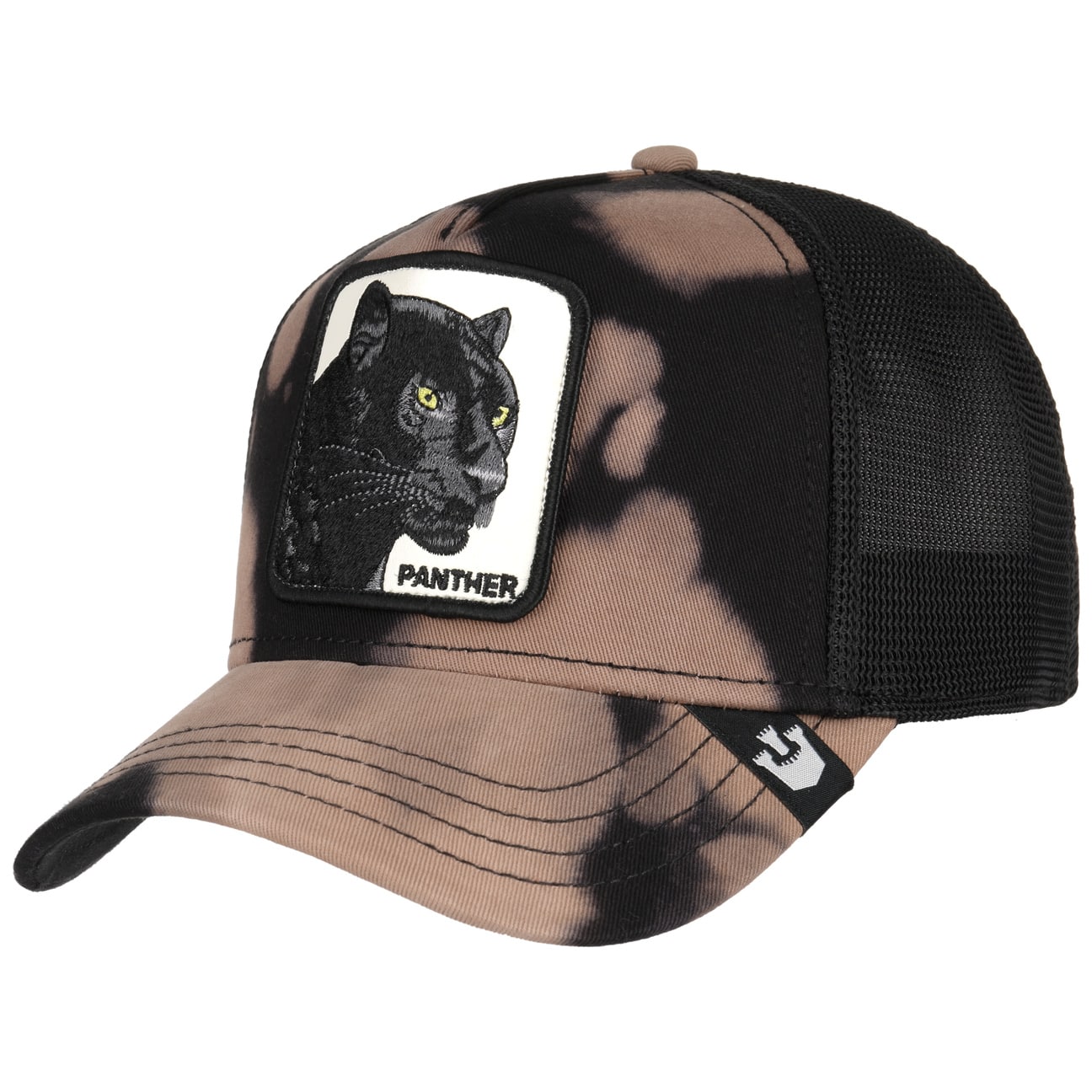 Acid Panther Trucker Cap by Goorin Bros. von Goorin Bros.