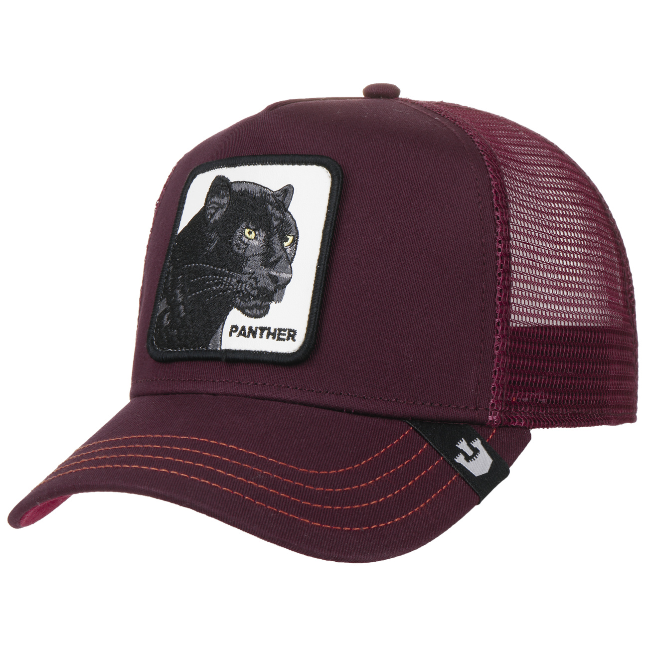 The Panther Trucker Cap by Goorin Bros. von Goorin Bros.