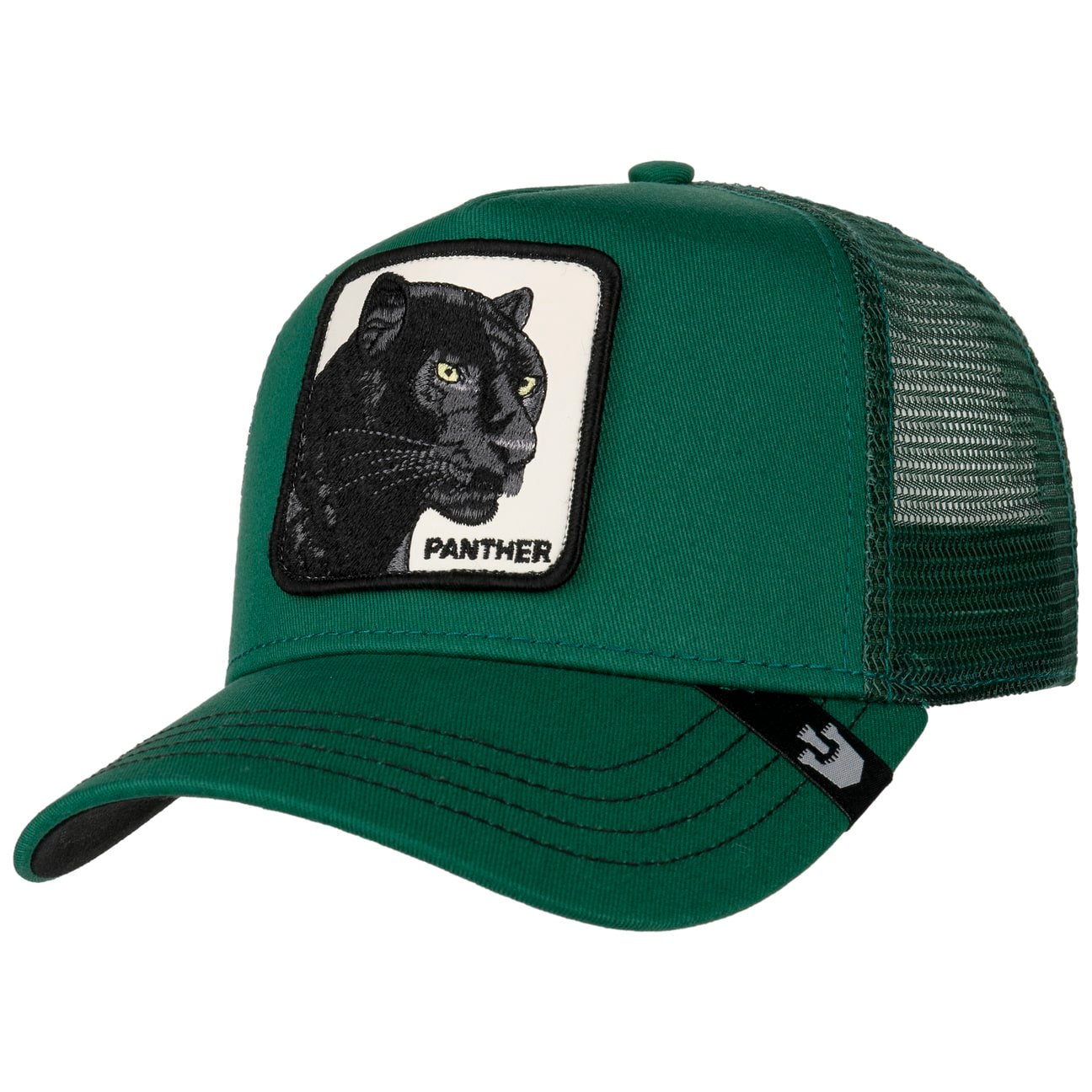 The Panther Trucker Cap by Goorin Bros. von Goorin Bros.