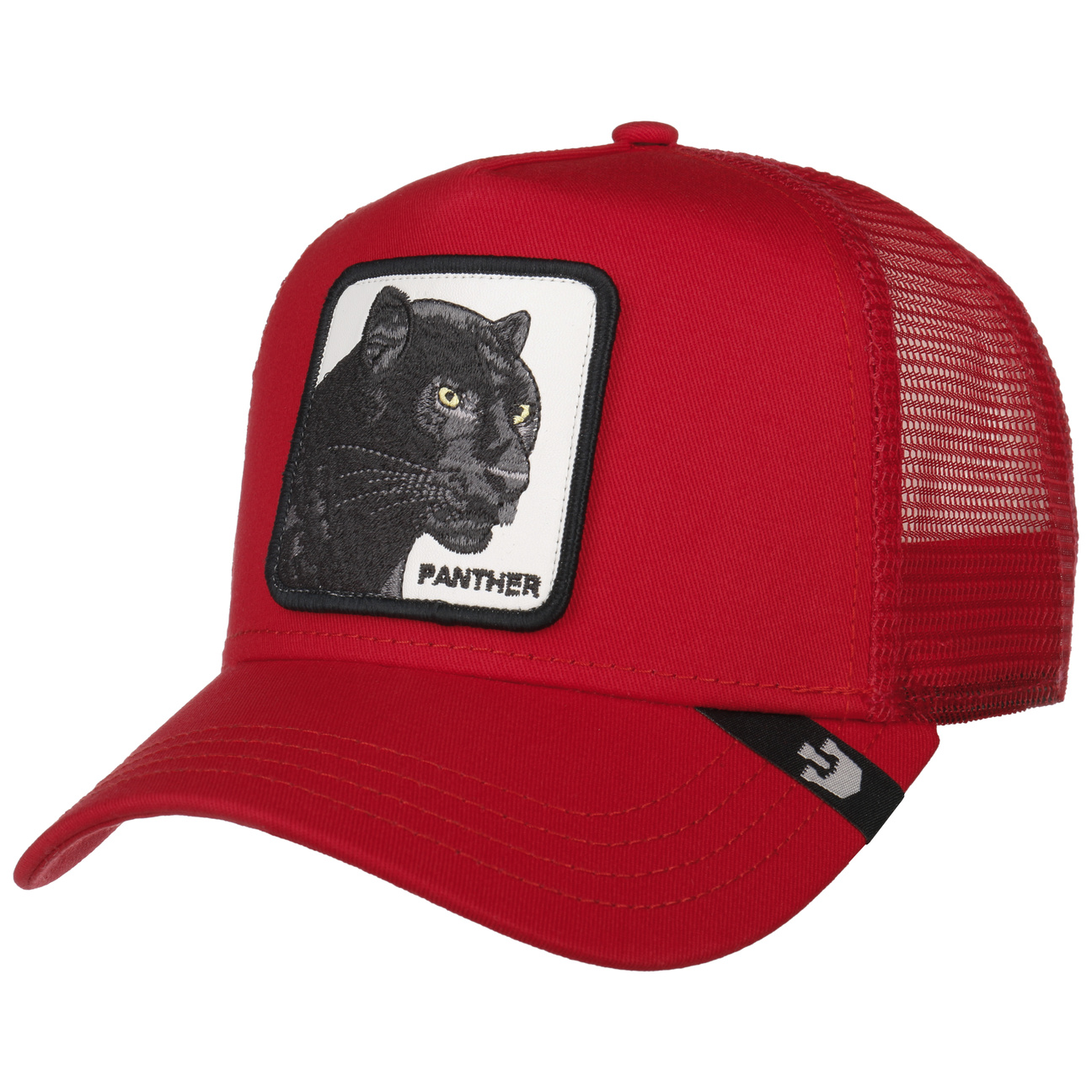 The Panther Trucker Cap by Goorin Bros. von Goorin Bros.