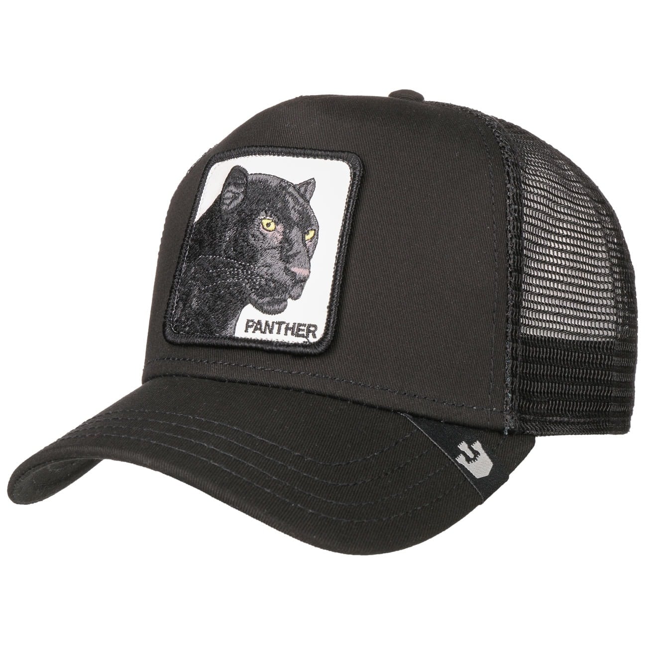 The Panther Trucker Cap by Goorin Bros. von Goorin Bros.