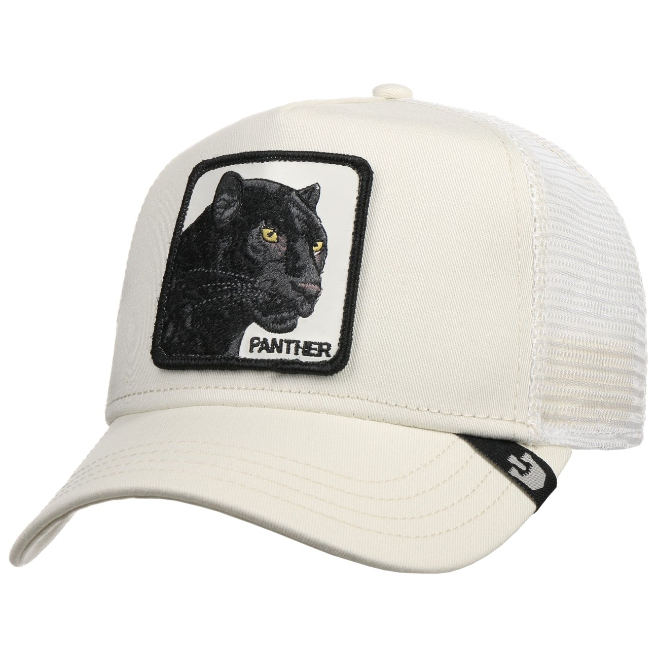 The Panther Trucker Cap by Goorin Bros. von Goorin Bros.