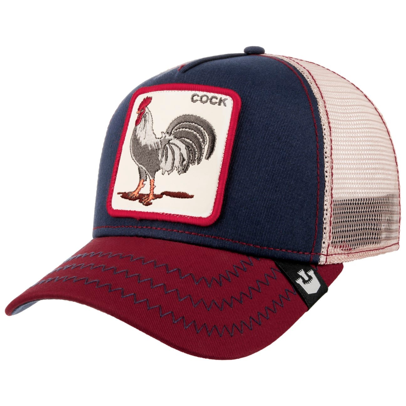 Cock Trucker Cap by Goorin Bros. von Goorin Bros.