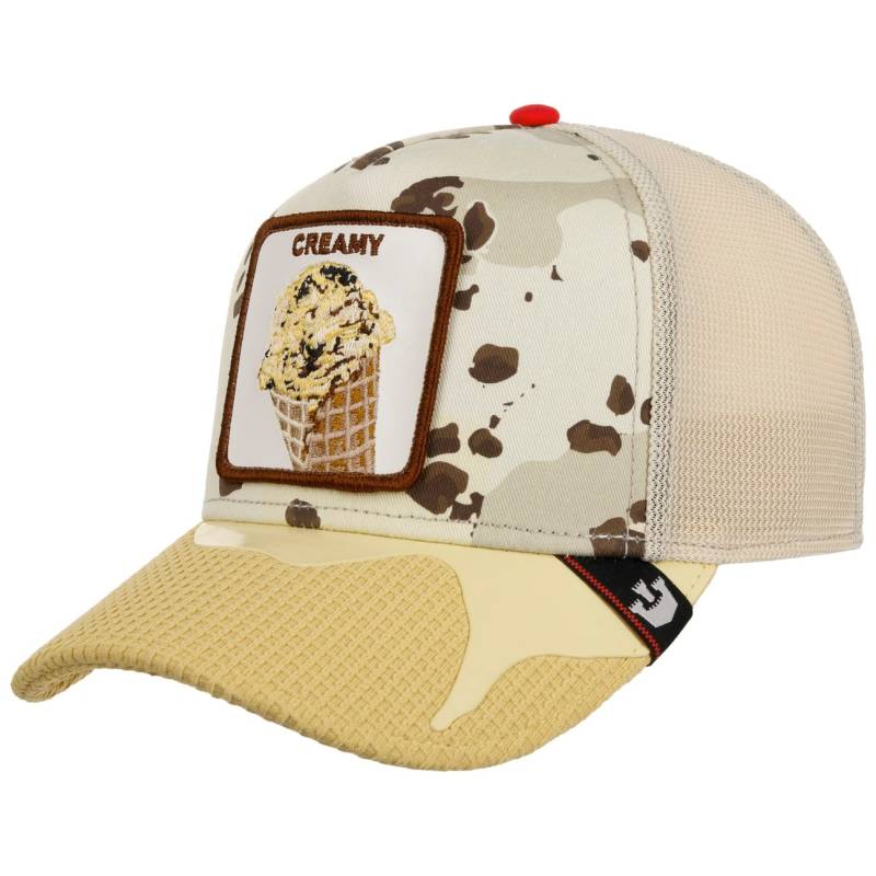 Cookies n Cream Trucker Cap by Goorin Bros. von Goorin Bros.