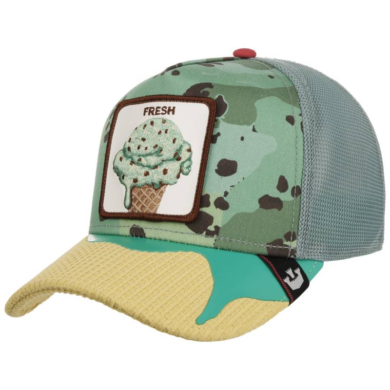 Cookies n Cream Trucker Cap by Goorin Bros. von Goorin Bros.