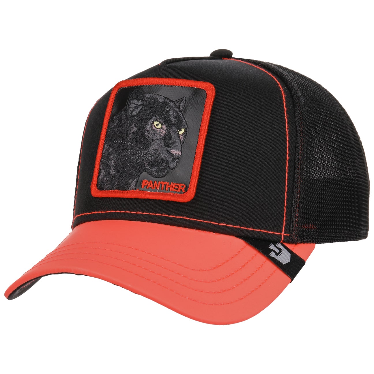 Dark Shines Glow Cats Trucker Cap by Goorin Bros. von Goorin Bros.