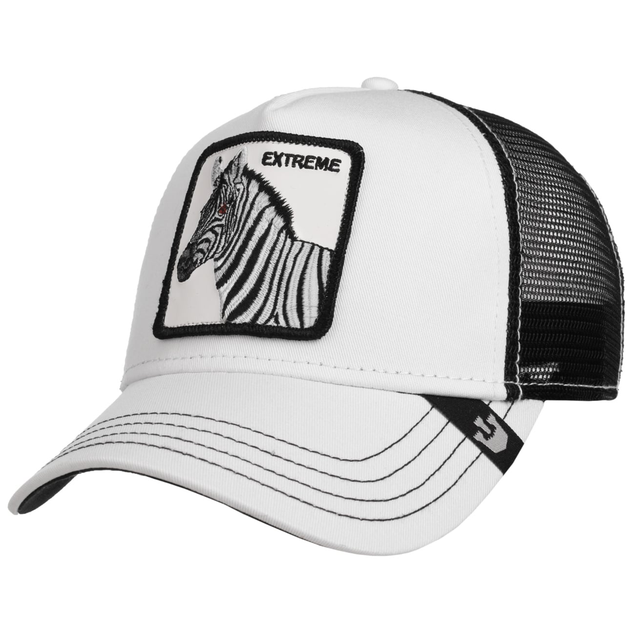 Exxxtreme Trucker Cap by Goorin Bros. von Goorin Bros.