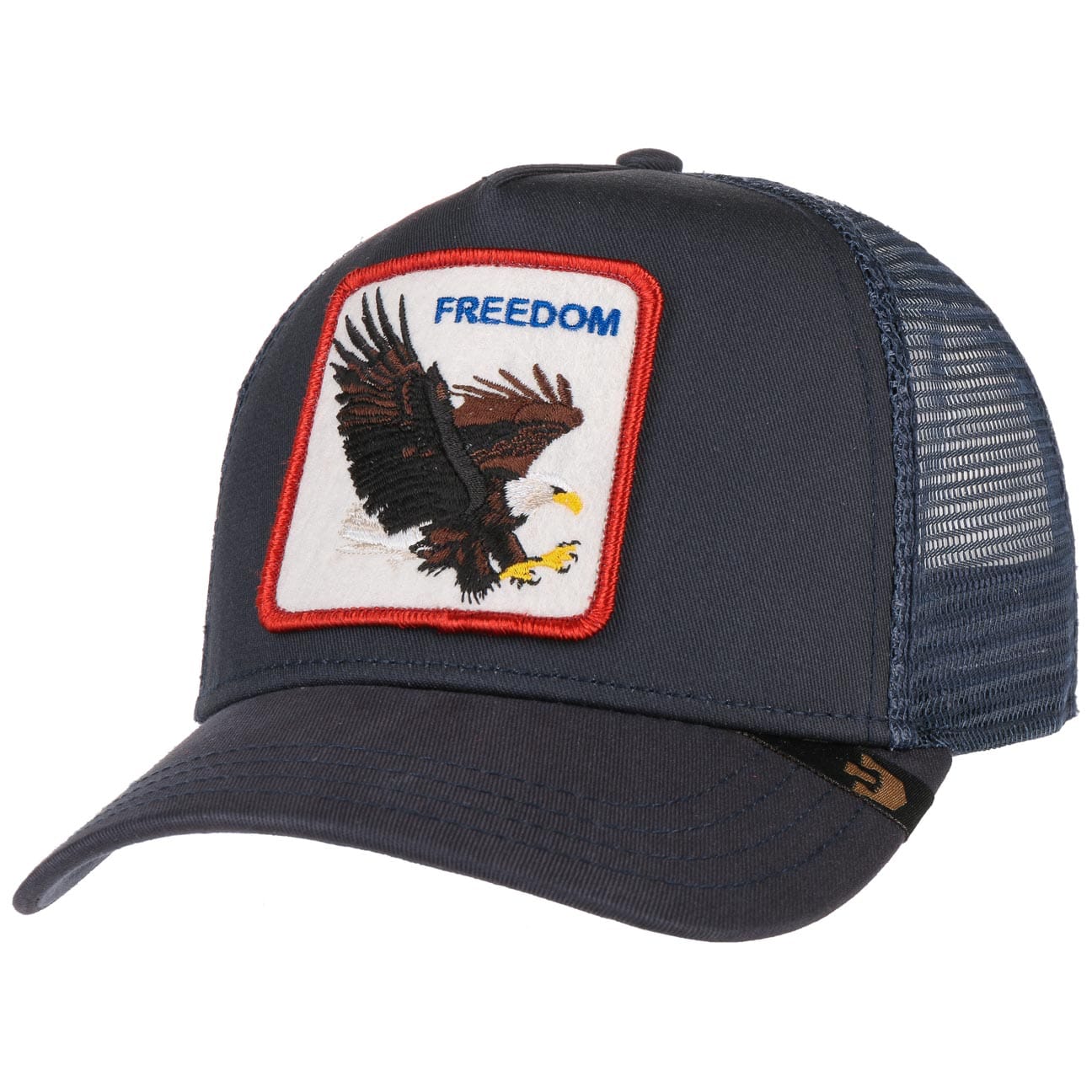 Freedom Trucker Cap by Goorin Bros. von Goorin Bros.