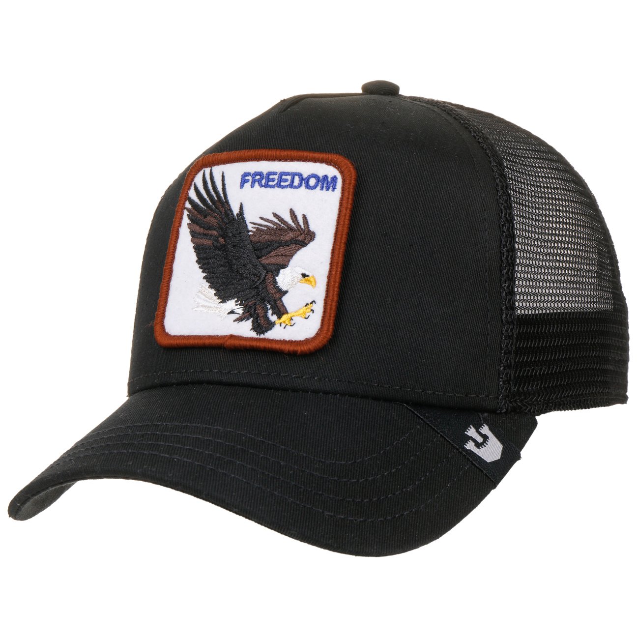 Freedom Trucker Cap by Goorin Bros. von Goorin Bros.