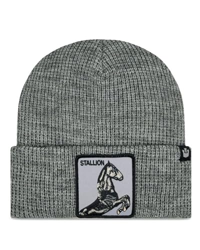 Goorin Bros. Beanie HOOF IT Grey Grau, Size:OneSize von Goorin Bros.
