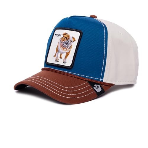 Goorin Bros. Trucker Cap Bully 100 Navy Dunkelblau, Size:OneSize Goorin Bros. Trucker Cap Bully 100 Navy Dunkelblau, Size:OneSize von Goorin Bros.