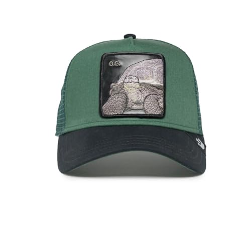 Goorin Bros. Cap 101-1764-FOR The OG Tortoise, rot, One size von Goorin Bros.