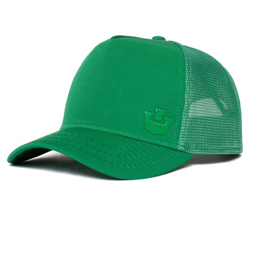 Goorin Bros. Trucker Blanko Cap Gateway Green Grün, Size:OneSize von Goorin Bros.