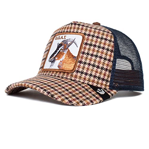 Goorin Bros.trucker Cap in The Room Extra Large Brown Braun