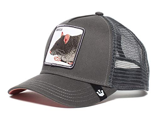 Goorin Bros. SHHHHHH Trucker Cap - Grey von Goorin Bros.