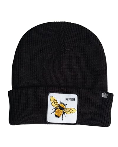 Goorin Bros. Beanie Mütze OH Beehive, Schwarz (Oh Beehive), One size von Goorin Bros.