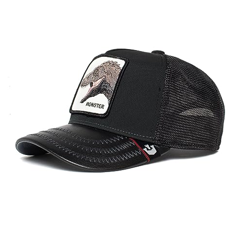 Goorin Bros. Kinder Cap Little Monster Schwarz Black, Size:OneSize von Goorin Bros.