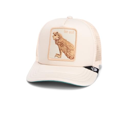 Goorin Bros. Kinder Trucker Cap Lil Far Out Sand Beige, Size:OneSize von Goorin Bros.