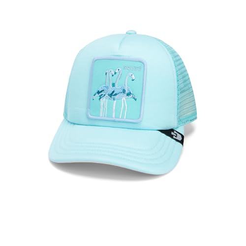 Goorin Bros. Kinder Trucker Cap Lil Squad Light Blue Hellblau, Size:OneSize von Goorin Bros.