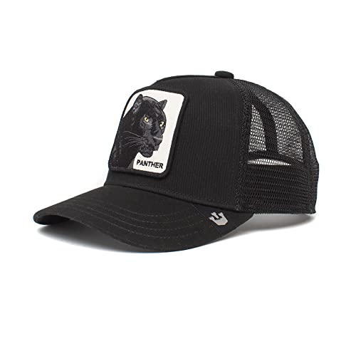 Goorin Bros. Kinder Trucker Cap Panther Club Black Schwarz, Size:OneSize von Goorin Bros.