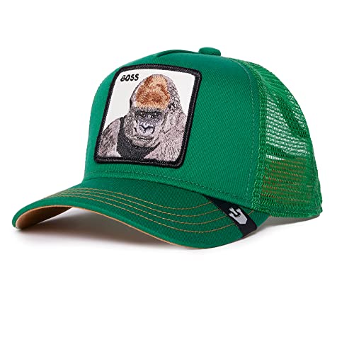 Goorin Bros. Kinder Trucker Cap Shot Caller Green Grün, Size:OneSize von Goorin Bros.