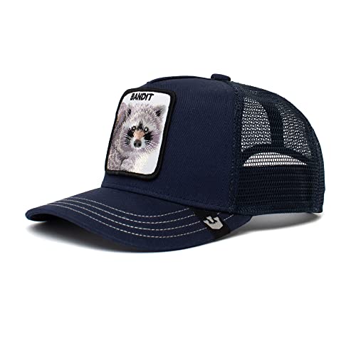 Goorin Bros. Kinder Trucker Cap Sticky Bandit Navy Dunkelblau, Size:OneSize von Goorin Bros.