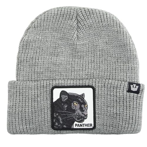 Goorin Bros. Mütze Panther grau, grau, One size von Goorin Bros.
