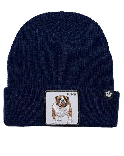 Goorin Bros. Mütze Unisex für Erwachsene, Blau (Hot Diggity Dog), One size von Goorin Bros.