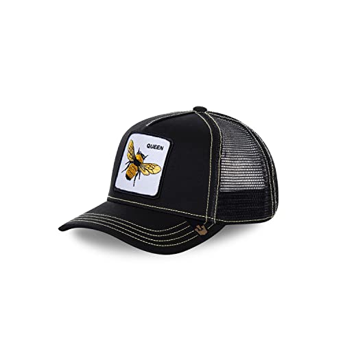 Goorin Bros. QueenBee Mesh Baseball Cap, Schwarz , One size von Goorin Bros.