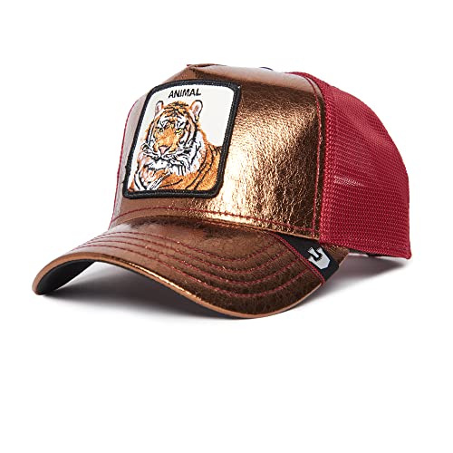 Goorin Bros. The Farm Mesh Capsule Unisex verstellbare Trucker-Kappe, Spotlight, Einheitsgröße von Goorin Bros.