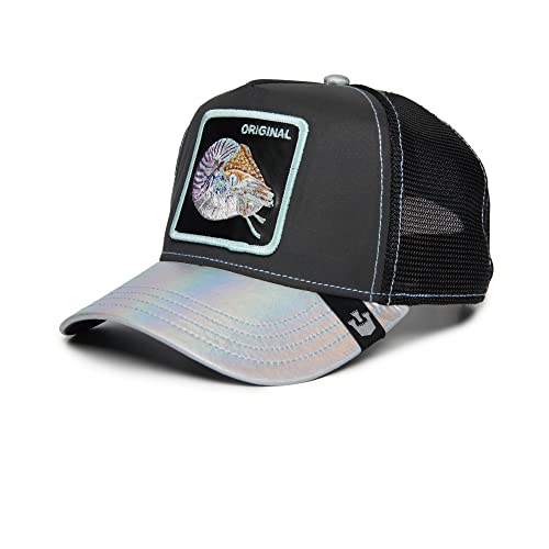 Goorin Bros. Trucker Cap Depp Sea Go Way Back Black Schwarz, Size:OneSize von Goorin Bros.