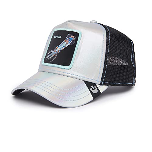 Goorin Bros. Trucker Cap Depp Sea Go Way Out Silber, Size:OneSize von Goorin Bros.