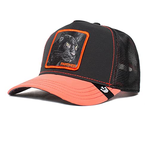 Goorin Bros. Unisex-Erwachsene Farm Cats Collection Glow-in-The Trucker Cap Baseballkappe, Dark Shines, Einheitsgröße von Goorin Bros.