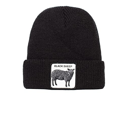 Goorin Bros. Beanie Sheep This Black Schwarz, Size:OneSize von Goorin Bros.