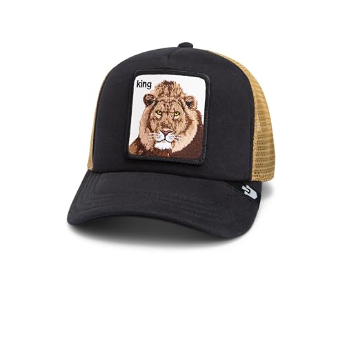 Goorin Bros. Kinder Trucker Cap Can`t Wait Schwarz, Size:OneSize von Goorin Bros.