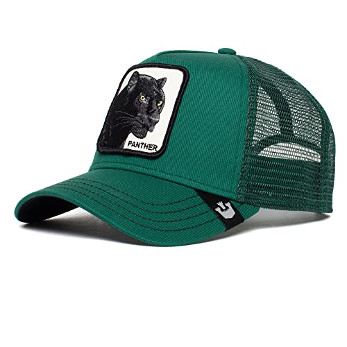 Goorin Bros. The Panther Green Trucker Cap - One-Size von Goorin Bros.