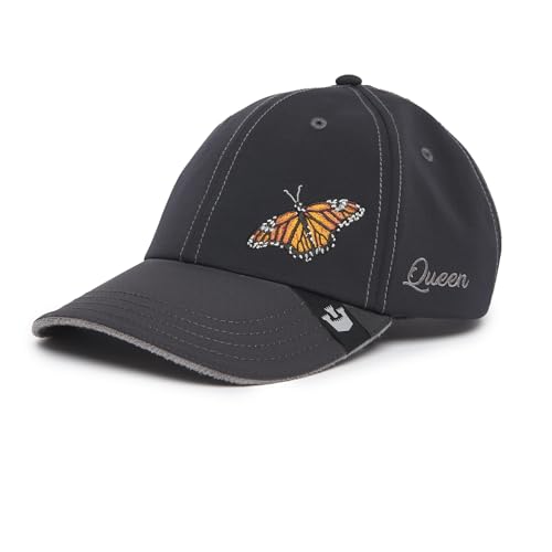 Goorin Bros. Track Cap Long Live The Queen Black Schwarz, Size:OneSize Goorin Bros. Track Cap Long Live The Queen Black Schwarz, Size:OneSize von Goorin Bros.