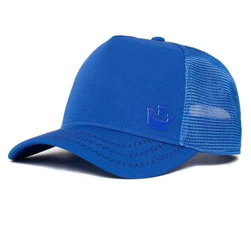 Goorin Bros. Trucker Blanko Cap Gateway Royal Blau, Size:OneSize von Goorin Bros.