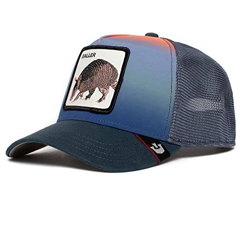 Goorin Bros. Trucker Cap BALLADILLO Blau Grau, Size:OneSize von Goorin Bros.
