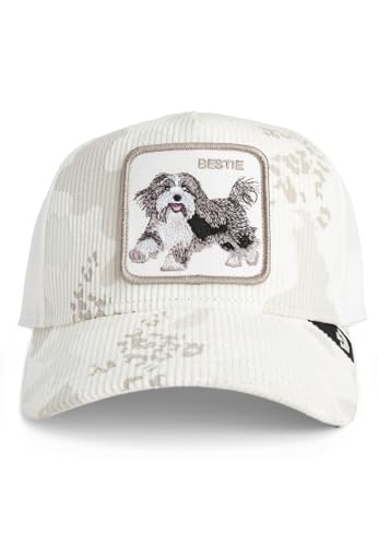 Goorin Bros. Trucker Cap Bestie Camo Dust Beige, Size:OneSize von Goorin Bros.
