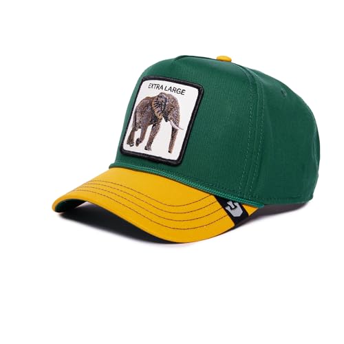 Goorin Bros. Trucker Cap Extra Large 100 Green Grün Gelb, Size:OneSize von Goorin Bros.