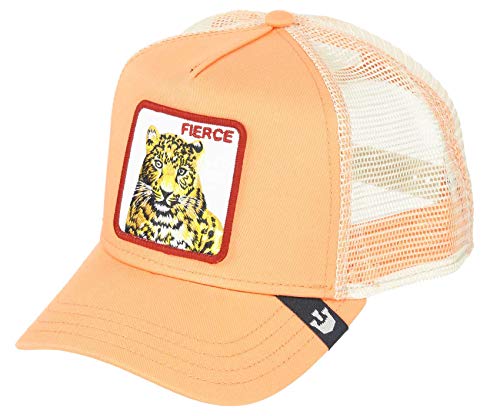 Goorin Bros. Trucker Cap Fierce Tiger Pink Pink, Size:ONE Size von Goorin Bros.