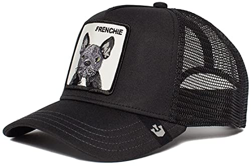 Goorin Bros. Trucker Cap Frenchie Black Schwarz, Size:OneSize von Goorin Bros.