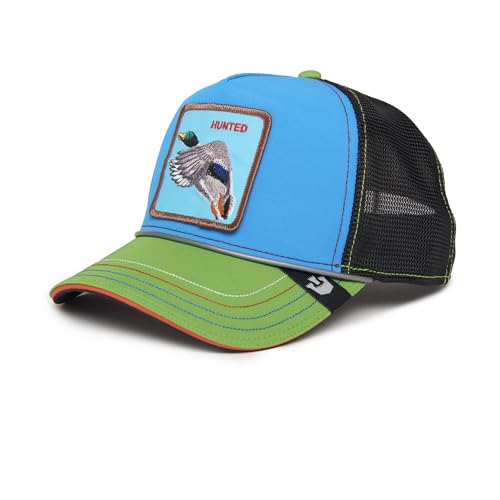 Goorin Bros. Trucker Cap Get The Zapper Blau Grün, Size:OneSize von Goorin Bros.