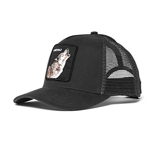 Goorin Bros. Trucker Cap Moon Lover Schwarz Black, Size:ONE Size von Goorin Bros.