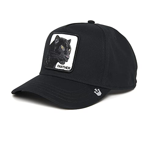 Goorin Bros. Trucker Cap Panther 100 Black Schwarz, Size:OneSize von Goorin Bros.